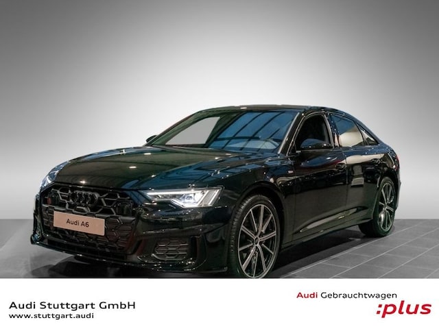 Audi A6 45 TFSI Quattro S-Line S-Tronic Sedan