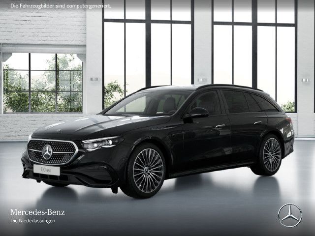 Mercedes-Benz E 200 AMG Line Estate