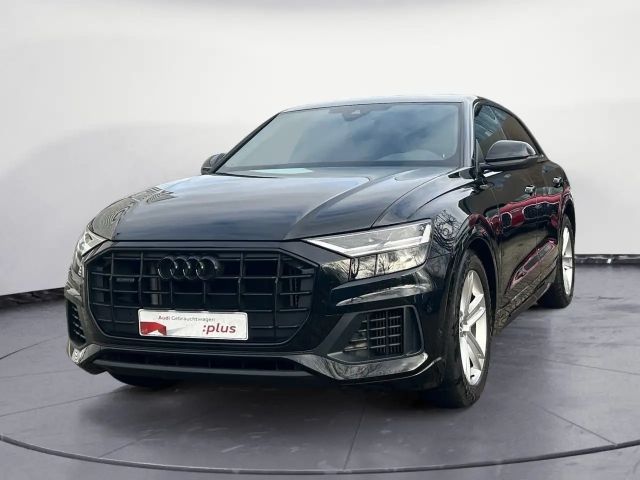 Audi Q8 Hybride Quattro