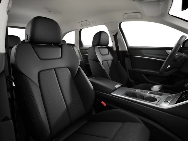 Audi A6 50 TDI Quattro Sport