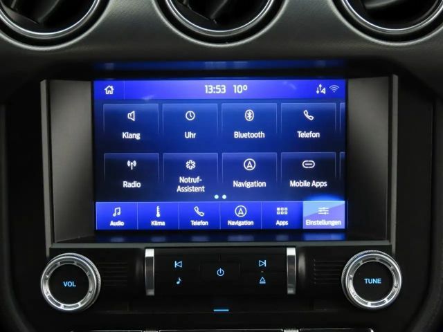 Ford Mustang GT 5.0 V8