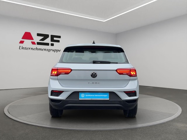 Volkswagen T-Roc 1.0 TSI