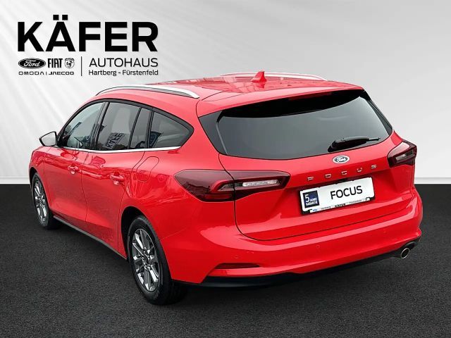 Ford Focus 1.5 EcoBlue Titanium