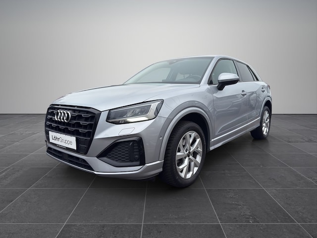 Audi Q2 35 TFSI S-Tronic