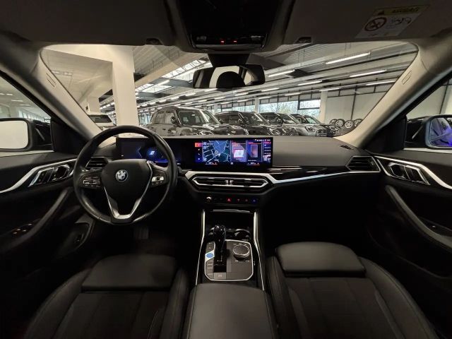 BMW i4 Coupé eDrive40