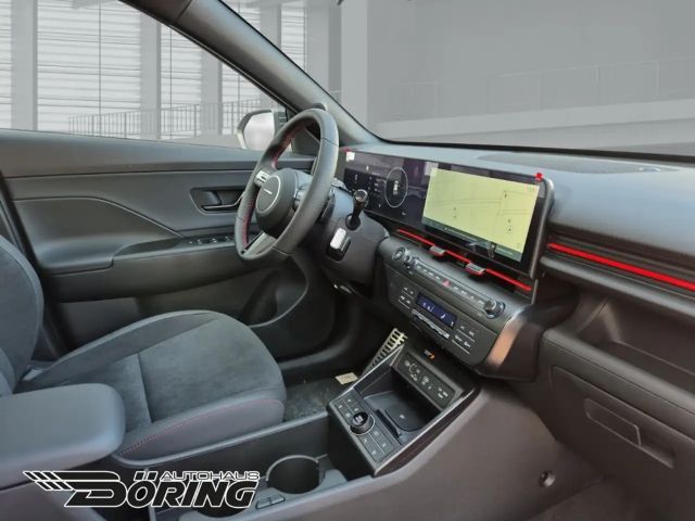 Hyundai Kona Hybrid N Line