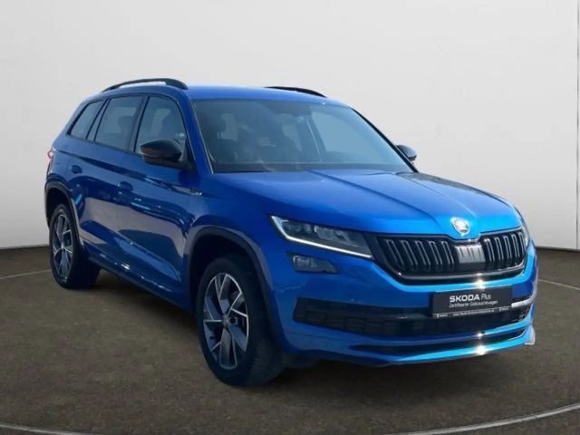 Skoda Kodiaq 1.5 TSI Sportline