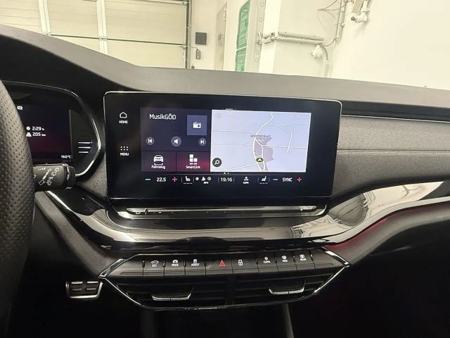 Skoda Octavia Combi Style Style