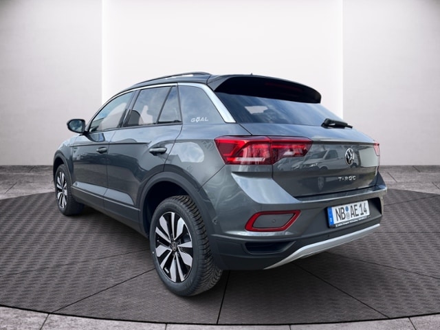 Volkswagen T-Roc 1.5 TSI DSG Plus