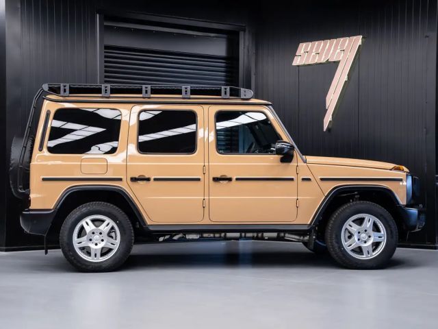 Mercedes-Benz G 450 G450d STRONGER THAN THE 1980s 1 of 460