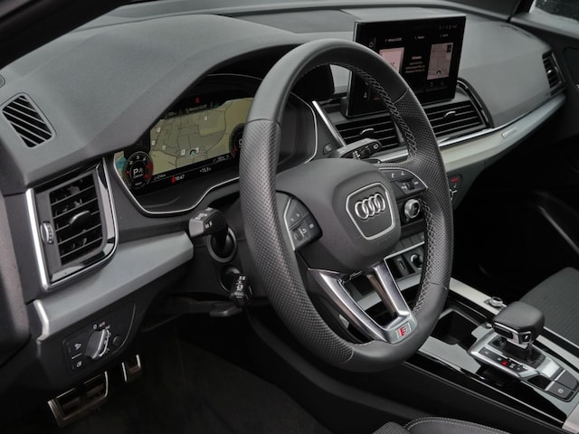 Audi Q5 40 TDI Quattro S-Tronic