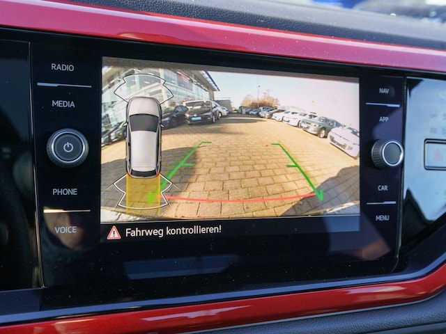 Volkswagen Polo 2.0 TSI DSG GTI