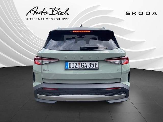Skoda Elroq 85
