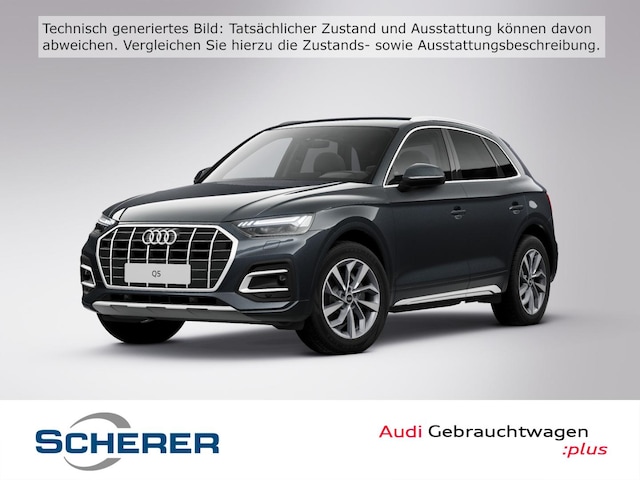 Audi Q5 35 TDI S-Tronic