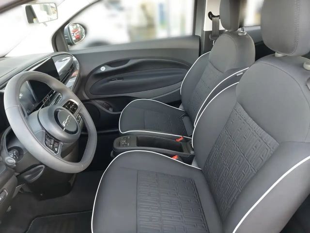 Fiat 500C Elektro 42 kWh