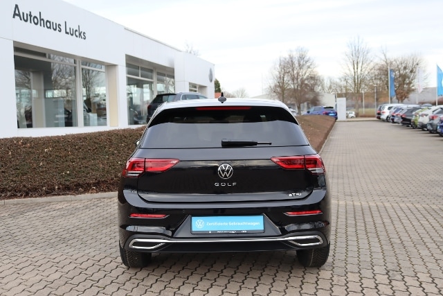 Volkswagen Golf DSG Move