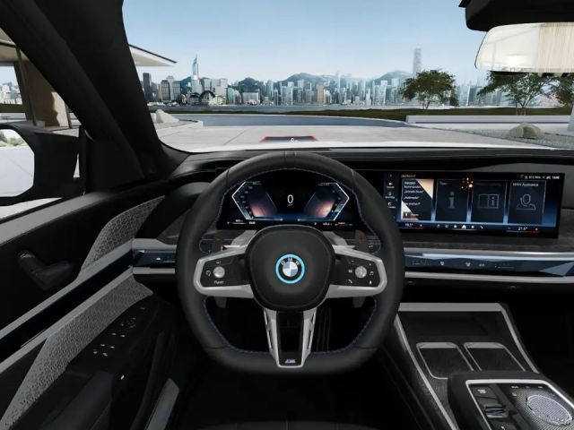 BMW 760 Sedan xDrive