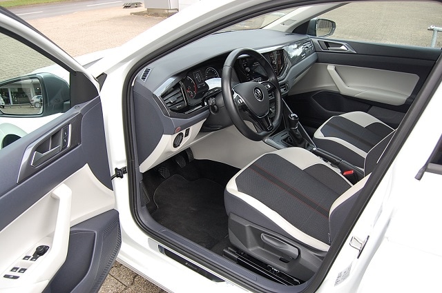 Volkswagen Polo Polo 1.0     CL   BT059 MPIM5F