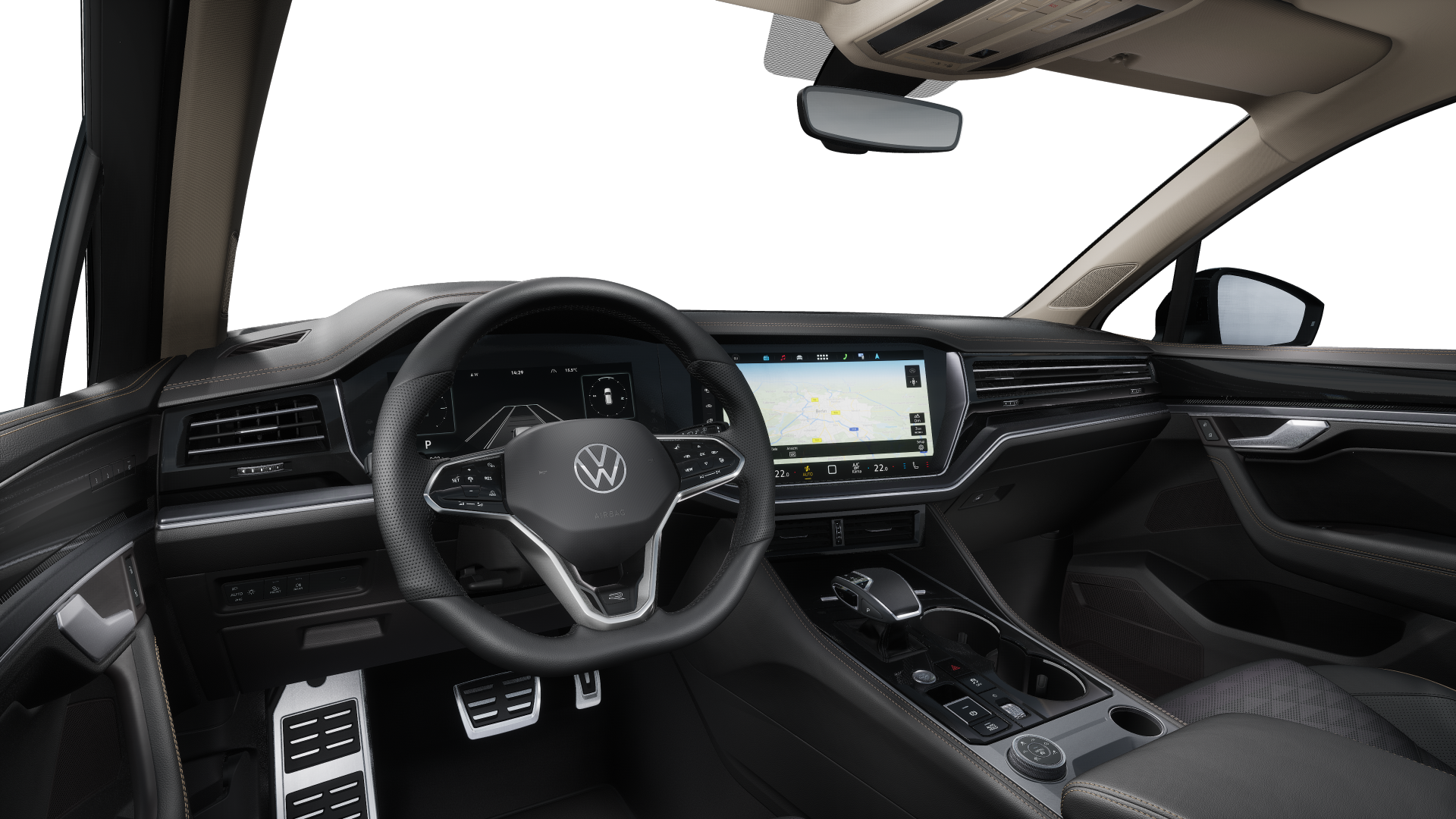 Volkswagen Touareg 4Motion R-Line