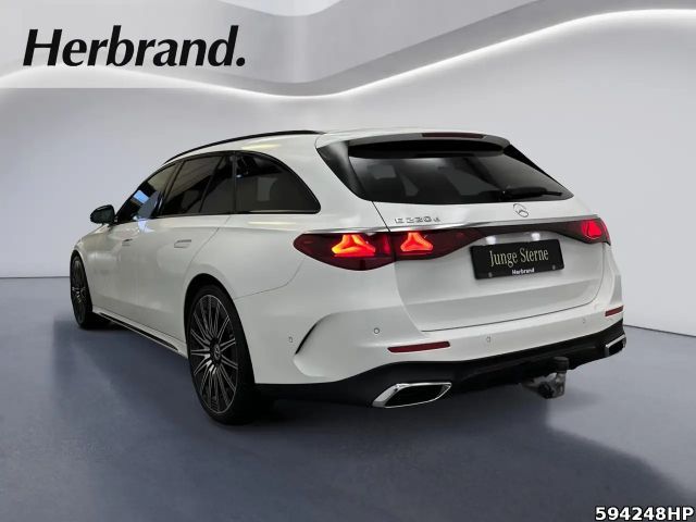 Mercedes-Benz E 220 AMG Line E 220 d Estate
