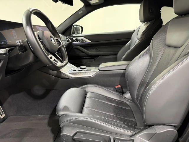 BMW 420 420i Coupé M-Sport