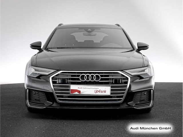 Audi A6 40 TDI Avant S-Tronic
