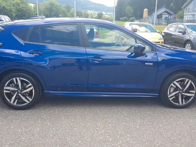 Subaru Impreza Platinum -Aktionspreis bis 30.11.2025-