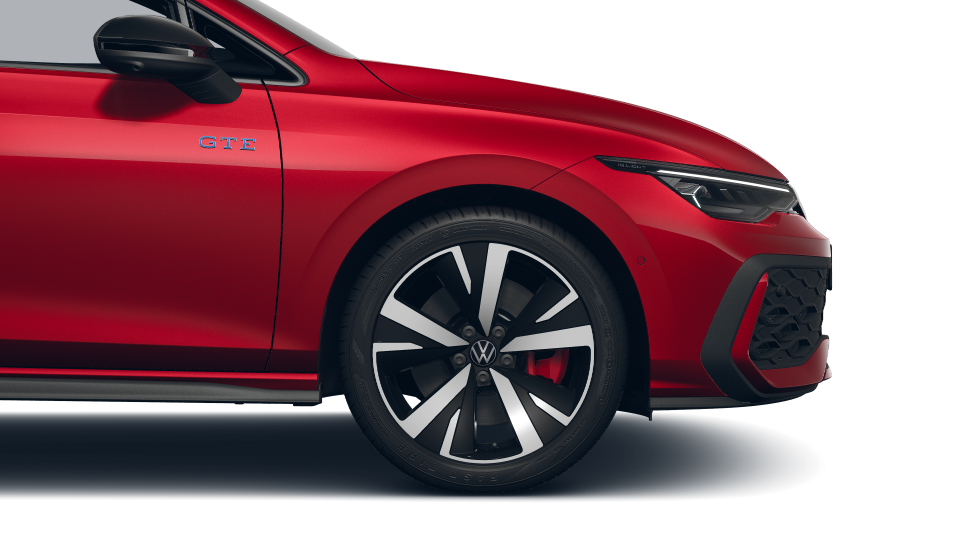 Volkswagen Golf GTE Golf VIII eHybrid