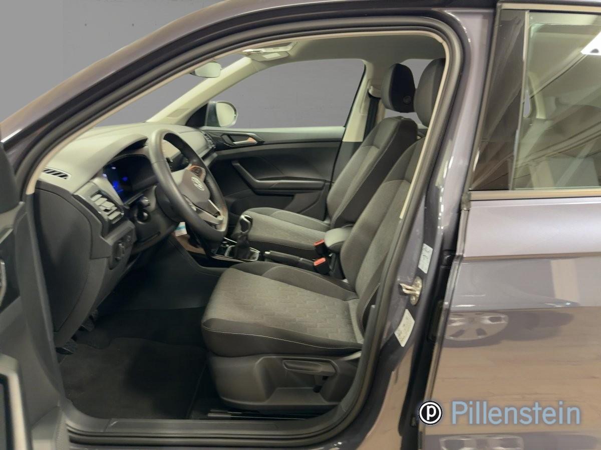 Volkswagen T-Cross 1.0 TSI IQ.Drive Life