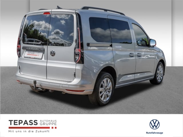 Volkswagen Caddy 2.0 TDI Life