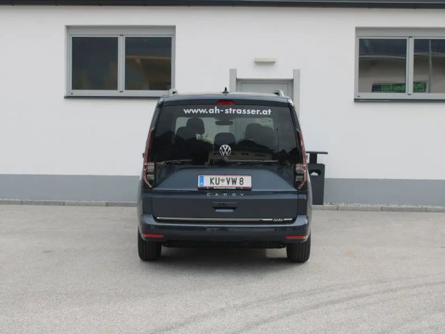 Volkswagen Caddy 4Motion