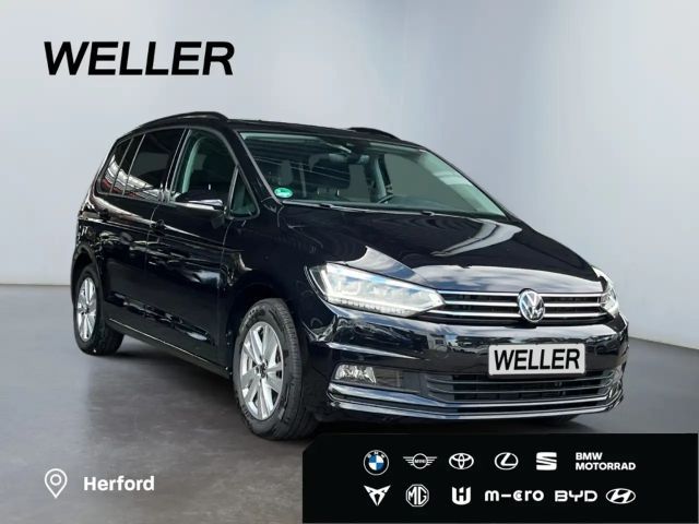 Volkswagen Touran 2.0 TDI Comfortline DSG