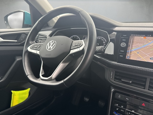 Volkswagen T-Cross 1.0 TSI Style