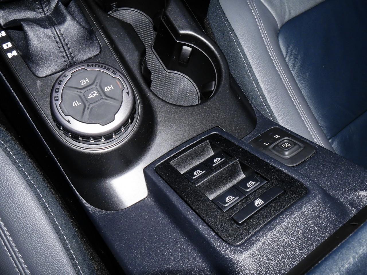 Ford Bronco Badlands