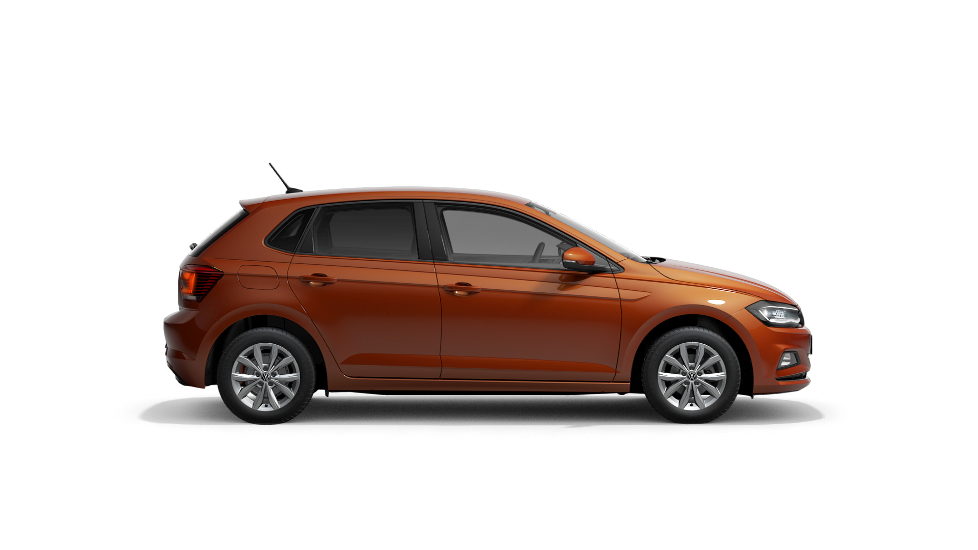 Volkswagen Polo 1.0 TSI Highline