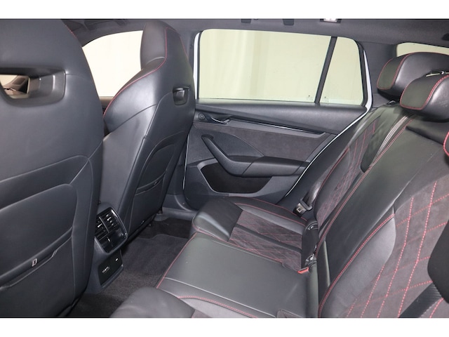 Skoda Octavia 4x4 Combi RS