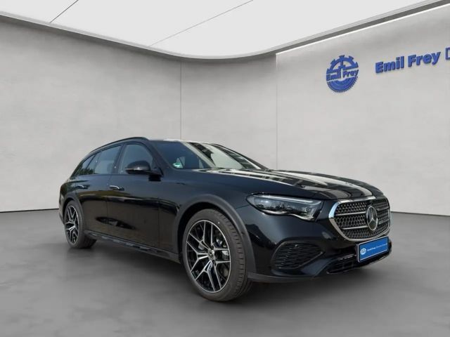Mercedes-Benz E 450 E-Klasse