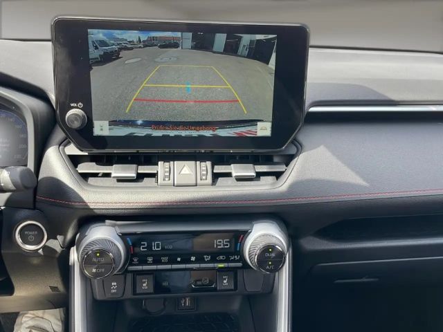 Suzuki Across Comfort E-Four