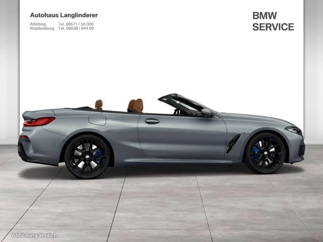 BMW 840 840i Cabrio M-Sport xDrive
