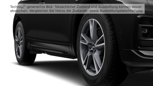 Audi Q5 40 TDI Quattro S-Tronic