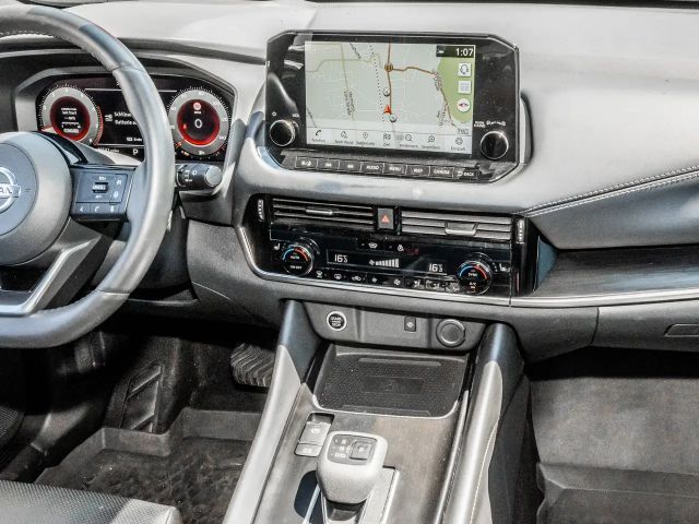 Nissan Qashqai DIG-T Tekna