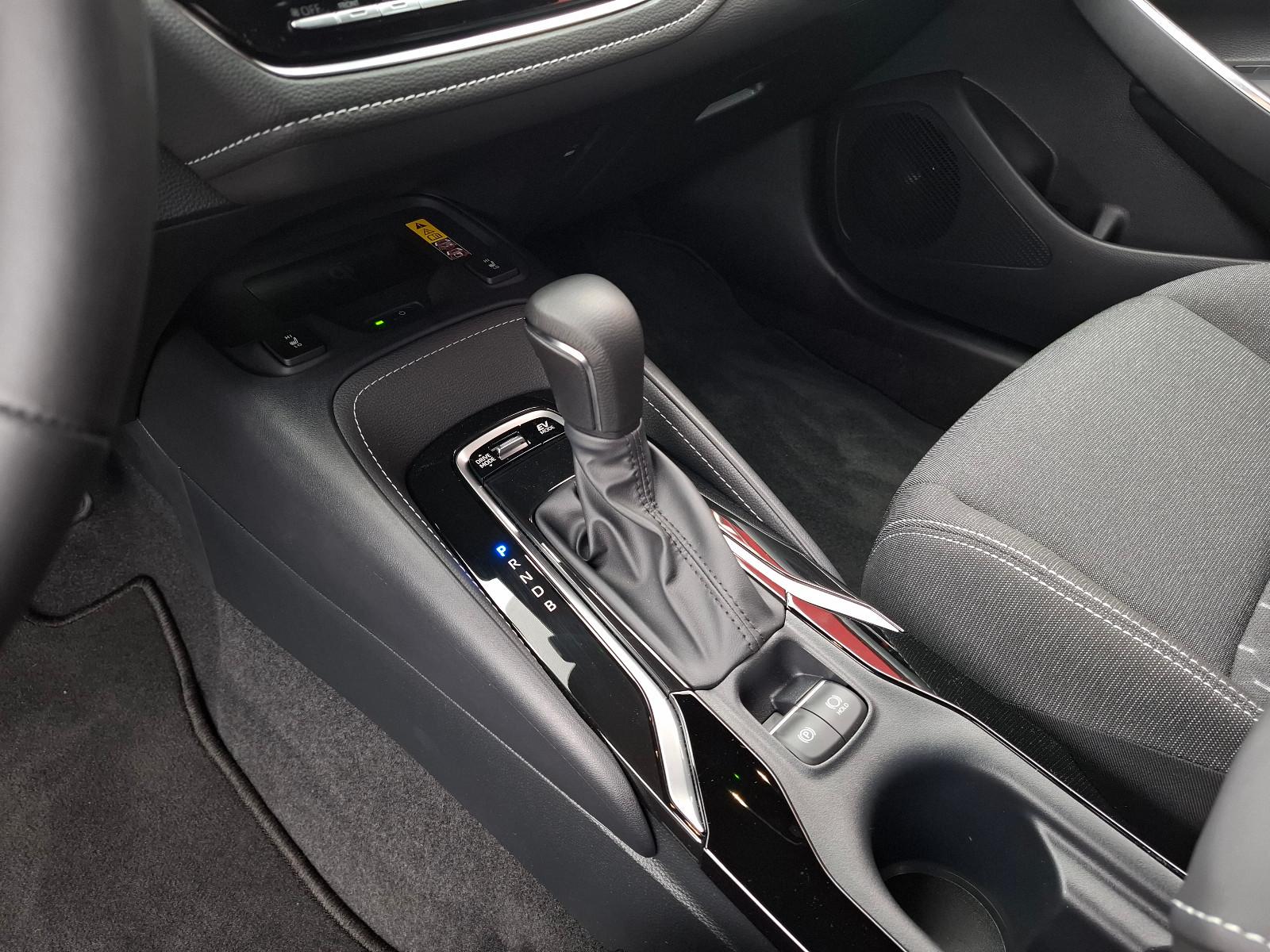 Suzuki Swace Comfort Hybrid