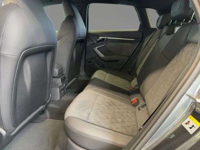 Audi A3 Hybride S-Line Sedan