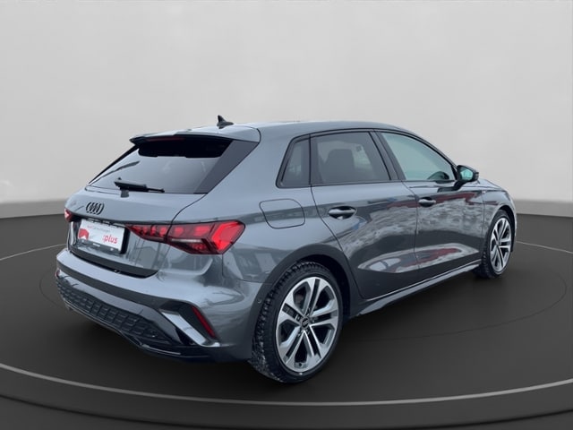 Audi A3 35 TDI S-Line S-Tronic Sportback