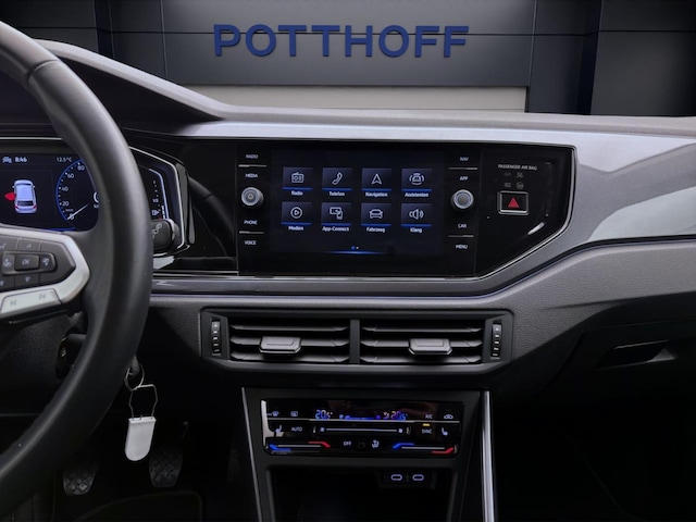 Volkswagen Polo 1.0 TSI IQ.Drive Style