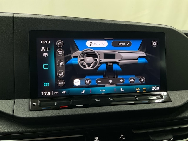 Volkswagen Caddy DSG