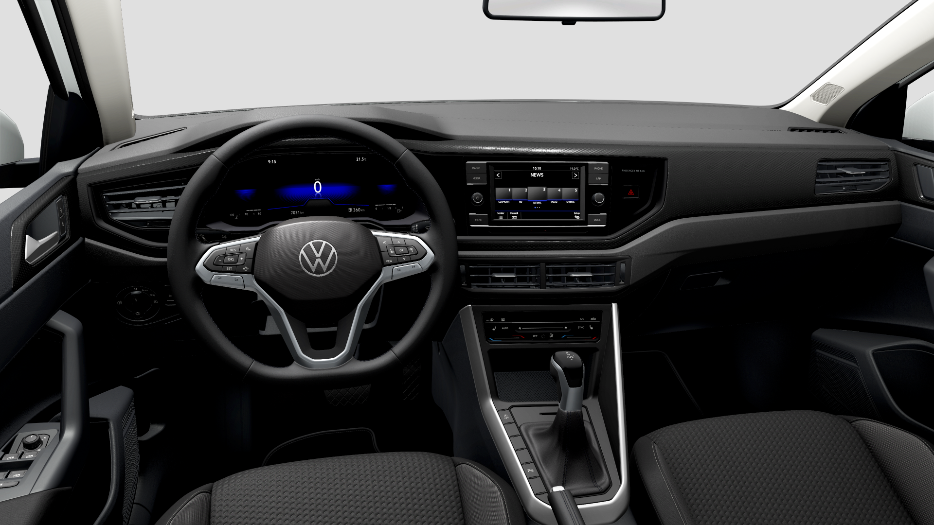 Volkswagen Polo 1.0 TSI DSG