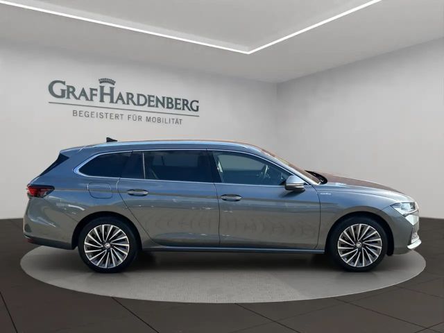 Skoda Superb 2.0 TDI Combi