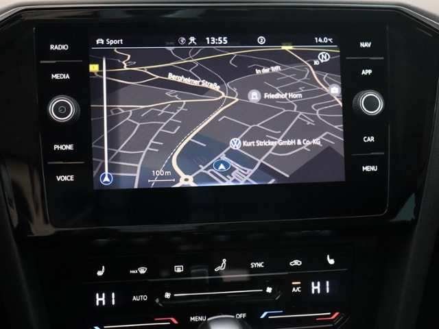 Volkswagen Passat 2.0 TSI DSG Variant