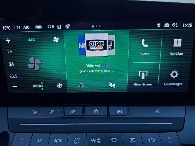 Opel Astra GS-Line Grand Sport